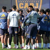 Salida acordada: sin lugar en Boca, un volante se irá a Banfield