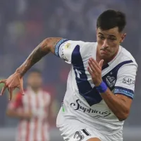 Ni Boca ni River: Lazio sorprende y podría llevarse a Valentín Gómez