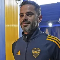 ¿Viene libre? Giannetti le gusta a Gago y podría negociar su salida del fútbol italiano para llegar a Boca