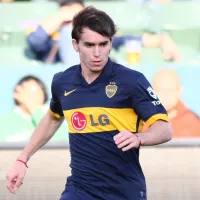 Pablo Mouche reveló la dura pelea que tuvo con un DT en Boca: ＂Lo insulté y me castigó＂