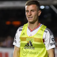 ¿Y Boca? Santos está a punto de quedarse con el pase de Giuliano Galoppo