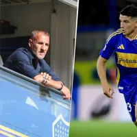Qué piensa Boca sobre el interés de Gustavo Costas en Lautaro Blanco para Racing