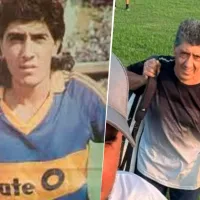 Jorge Comas, el ídolo de Boca que estuvo en la cárcel y volvió al fútbol con 64 años