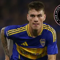 Mercado de pases 2025: la postura de Boca ante el sorpresivo interés de Inter Miami en Kevin Zenón