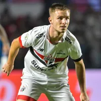 Por qué Giuliano Galoppo frenó todo con Santos y ahora piensa en Boca