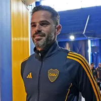 La postura de Fernando Gago sobre un aspecto clave del Boca 2025: ＂Quiere rediseñarlo por completo＂