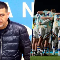 ¿Se va de Boca? Riquelme no quiere vender a Leandro Brey por nada, pero lo siguen cuatro clubes de Europa