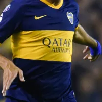 Ex Boca: Paolo Goltz hizo oficial su retiro del fútbol profesional
