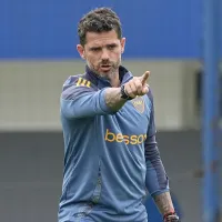 Gago eligió a qué refuerzo quiere tener como prioridad para el Boca 2025