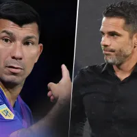 "Es raro": revelaron qué piensa Gary Medel sobre Gago en Boca