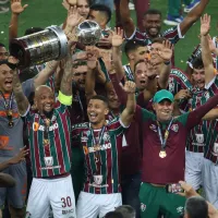 Boca lo quiere: Leo Fernández jugó en Fluminense y estuvo en el banco durante la final de la Copa Libertadores 2023