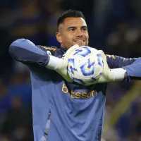 El tierno gesto de Sergio Romero en un hospital en medio de las fiestas