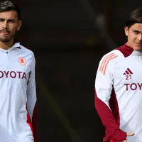 Atento, Boca: La sorpresiva frase del DT de Roma sobre Leandro Paredes y Paulo Dybala que podría cambiar el futuro