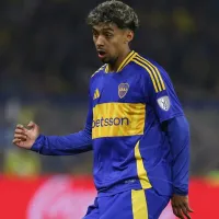 Ya se sabe: cuándo jugará Cristian Medina con Estudiantes contra Boca