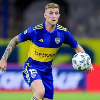 Nicolás Valentini se despidió de Boca, con un palito a la dirigencia: ＂Hubo manejos...＂