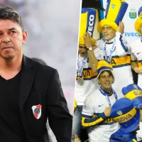 Ah, bueno: Marcelo Gallardo quiere en River a Jonathan Calleri