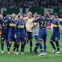 Wilmar Barrios fue figura en Boca y quiere volver: ＂Me quedó esa espinita＂