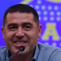 Riquelme se mueve rápido: Claudio Aquino anunció la salida de Vélez y el presidente le ofreció jugar en Boca en 2025