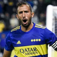 Carlos Izquierdoz eligió a un ex Boca como el mejor compañero que tuvo: "Fue el mejor maestro que tuve en mi carrera"