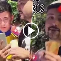 Un video que indignó a muchos: varios hinchas de Boca no reconocieron al Toto Lorenzo en una foto