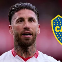 Revelaron el detalle que hace que Sergio Ramos dude de firmar con Boca