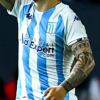 Emiliano Vecchio admitió que quiere jugar en Boca: ＂Es el Real Madrid de Sudamérica＂
