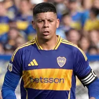 Se casa Marcos Rojo: los looks de los jugadores de Boca para la fiesta