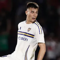 Se va de Boca: a qué club podría ceder el Chelsea a Aaron Anselmino
