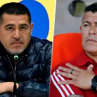 Sorpresa: Riquelme quería a Claudio Aquino en Boca, pero Almirón se lo lleva a Colo Colo