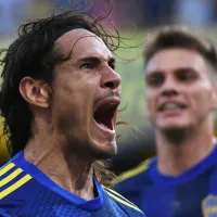 Con Cavani a la cabeza: los mejores 5 jugadores de Boca en el 2024