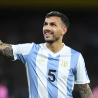 Cuánto dinero le pide la Roma a Boca para sumar a Leandro Paredes en enero del 2025