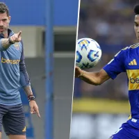 Gago eligió y Boca acelera: Lucas Robertone o Giuliano Galoppo para reemplazar a Pol Fernández