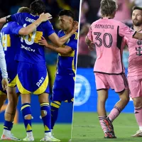 Intereses cruzados: por qué Boca podría tener una negociación con Inter Miami por dos jugadores