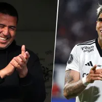 En su partida rumbo a Argentina, Carlos Palacios contó qué mensaje le mandó Riquelme ni bien empezó el 2025