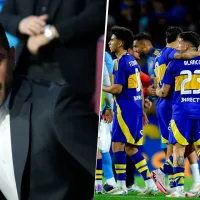 Boca hoy: los dos jugadores que eligió Gago como reemplazantes de Pol Fernández y cuándo sería el debut oficial en el 2025