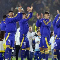 El 11 ideal de Boca hoy: cómo formaría el equipo con lo que hay más el único refuerzo, Carlos Palacios