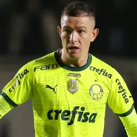 La fuerte decisión de Palmeiras con Aníbal Moreno que ilusiona a Boca