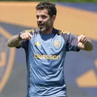 ¿Se queda alguno? Los 4 jugadores que volvieron a Boca y serán evaluados por Fernando Gago