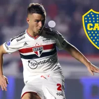 Mercado de pases 2025: La firme postura de Boca ante el interés de River por Giuliano Galoppo