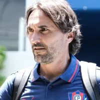 Diego Martínez le resolvió un problema a Boca: pidió a Bruno Valdez para Cerro Porteño