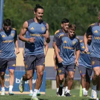 Quién es Camilo Rey Domenech, el juvenil que Gago subió a la pretemporada de Boca