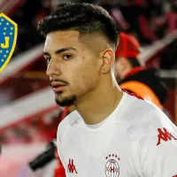 Boca le propuso a Huracán darle a Esteban Rolón y Juan Ramírez por el pase de Williams Alarcón