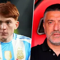 Ex Boca | El pedido del Colo Barco que hizo enojar al DT del Sevilla: ＂Tenemos que traer...＂