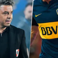 Le pusieron un freno a River: Gallardo llamó a un jugador muy querido en Boca y la respuesta fue clara