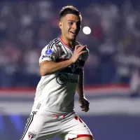 ¿Galoppo fue a River, pero es de Boca? Los tuits viejos del jugador contra el Millonario