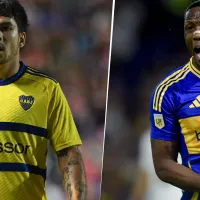 Gago ya decidió entre Luis Advíncula y Lucas Blondel: "El 4 de Boca va a ser..."