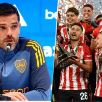 Gago llamó a Santiago Ascacibar de Estudiantes: lo quiere en Boca en este mercado