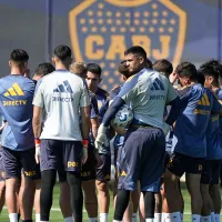 Acordado: sin chances en Primera, un juvenil de Boca se irá a Alvarado de Mar del Plata