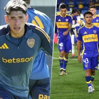 Define Gago: la pulseada que habrá en Boca entre Zeballos y Palacios