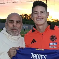 ¿James Rodríguez a Boca? Qué se sabe al respecto del rumor del día